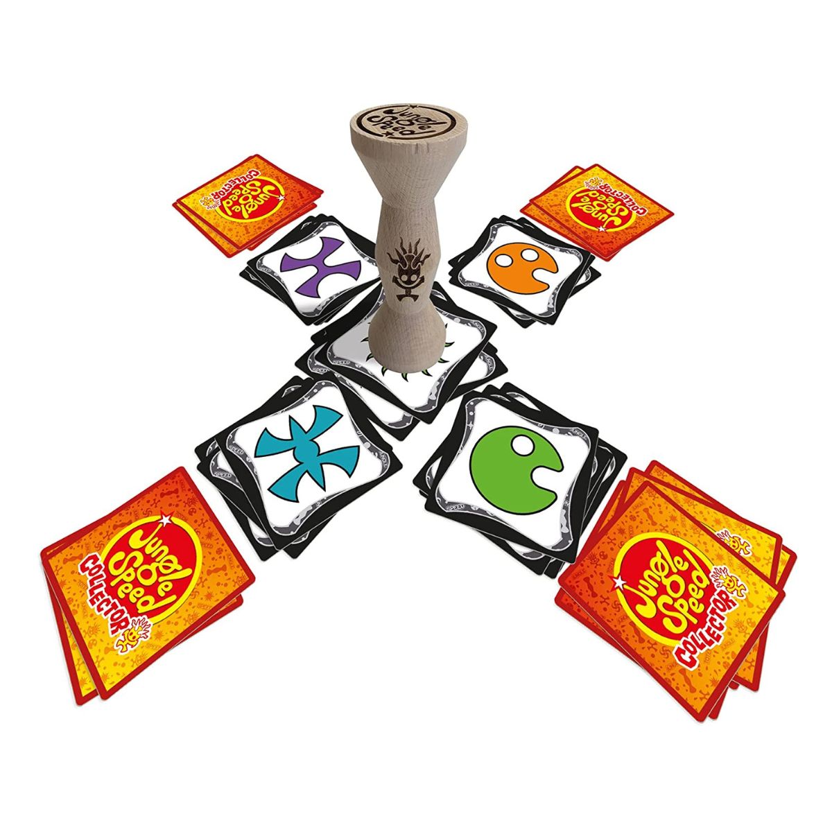 Jungle Speed Collector