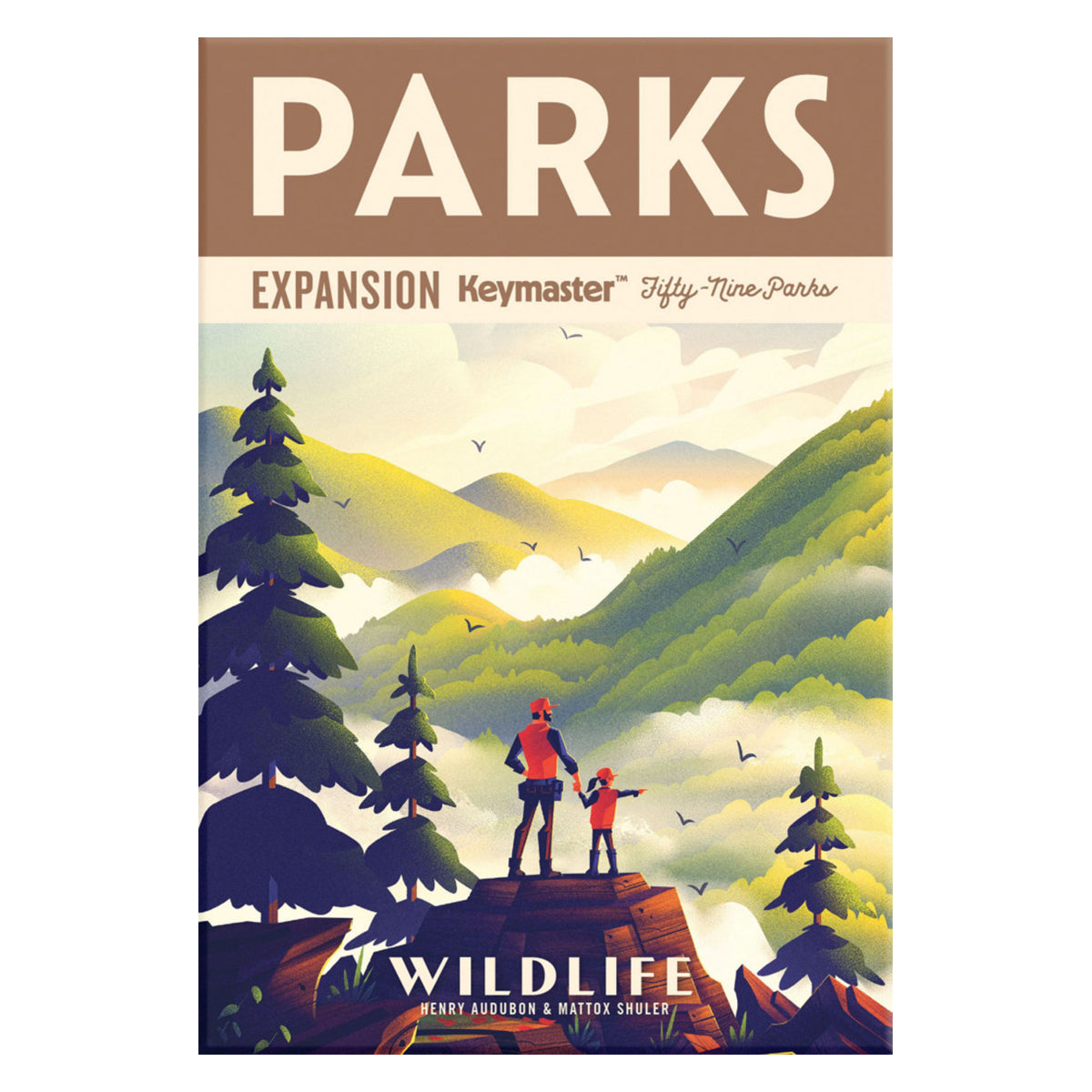Parks Wildlife Expansion