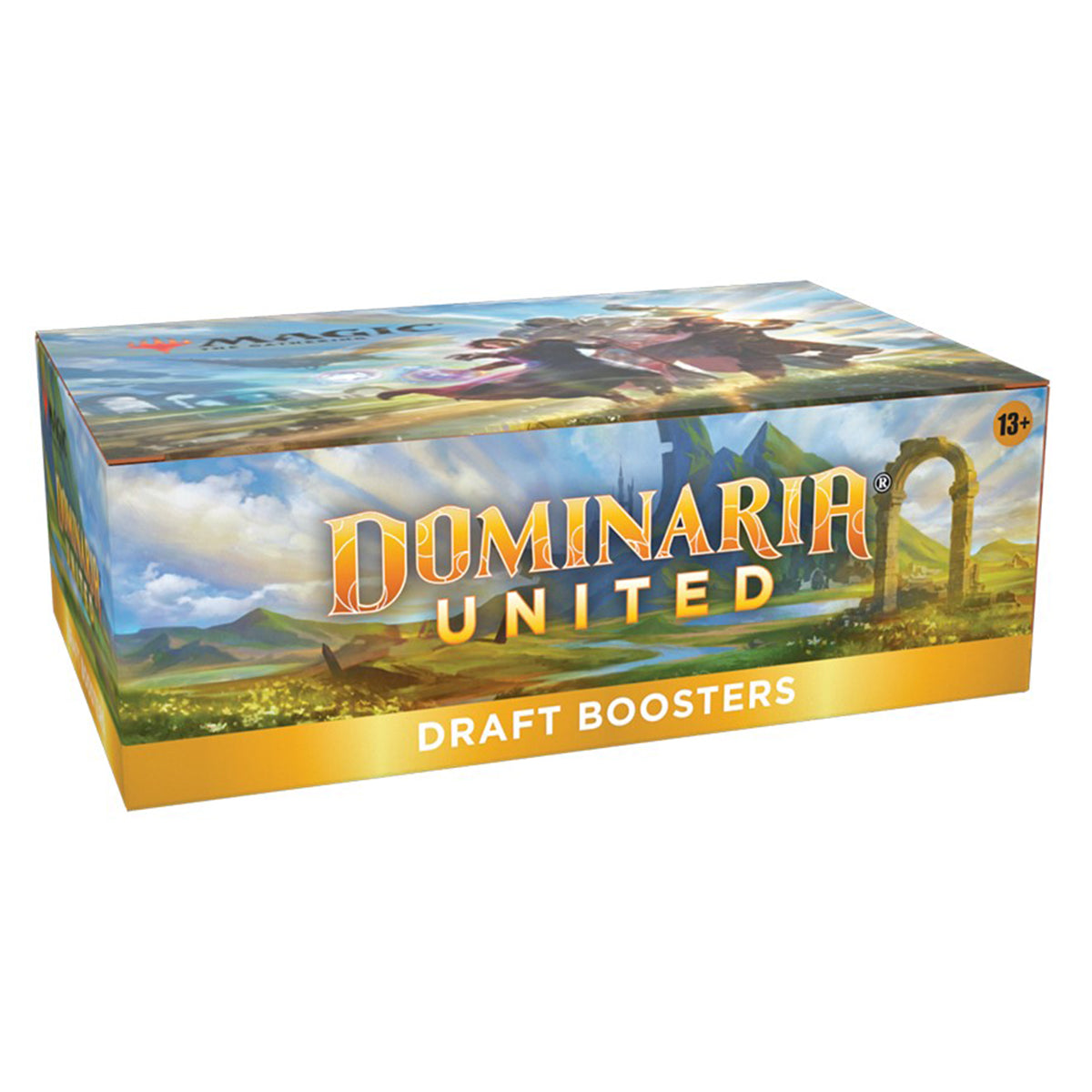 Magic Dominaria United Draft Booster Box