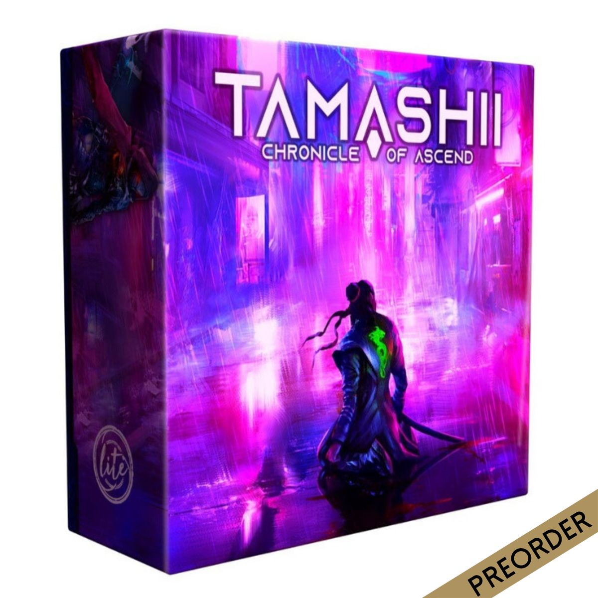 Tamashii Chronicle of Ascend