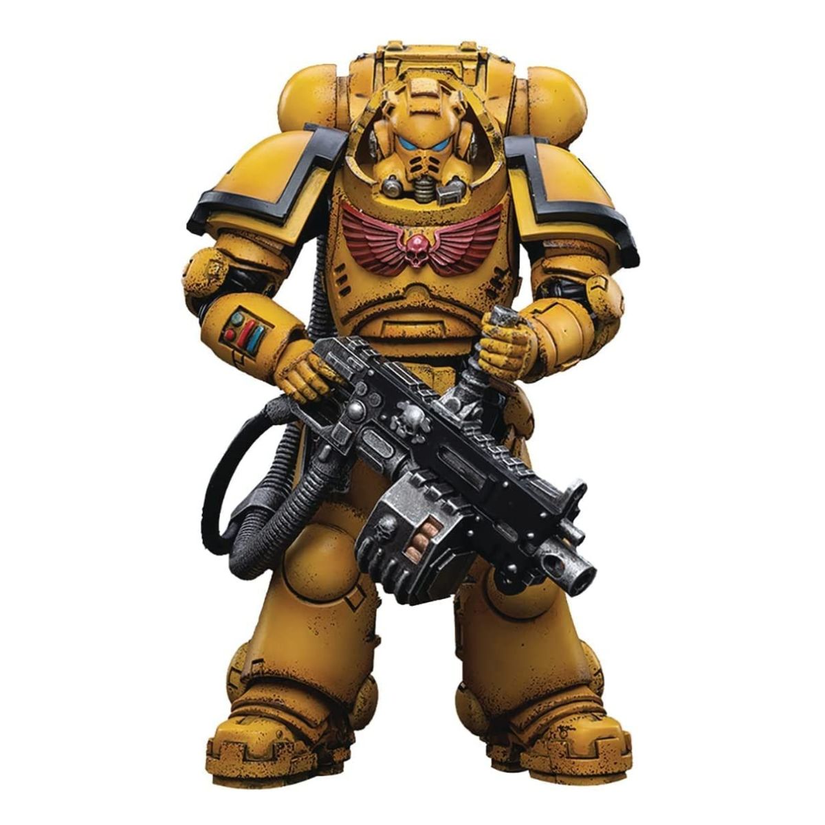 Warhammer Collectibles: 1/18 Scale Imperial Fists Heavy Intercessors