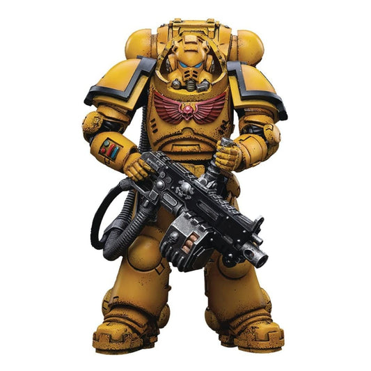 Warhammer Collectibles: 1/18 Scale Imperial Fists Heavy Intercessors