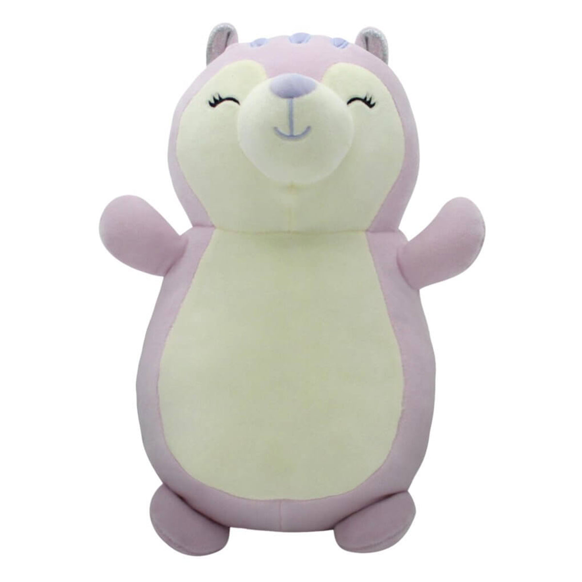SQUISHMALLOWS 10" HUGMEES Assortment (Random select)