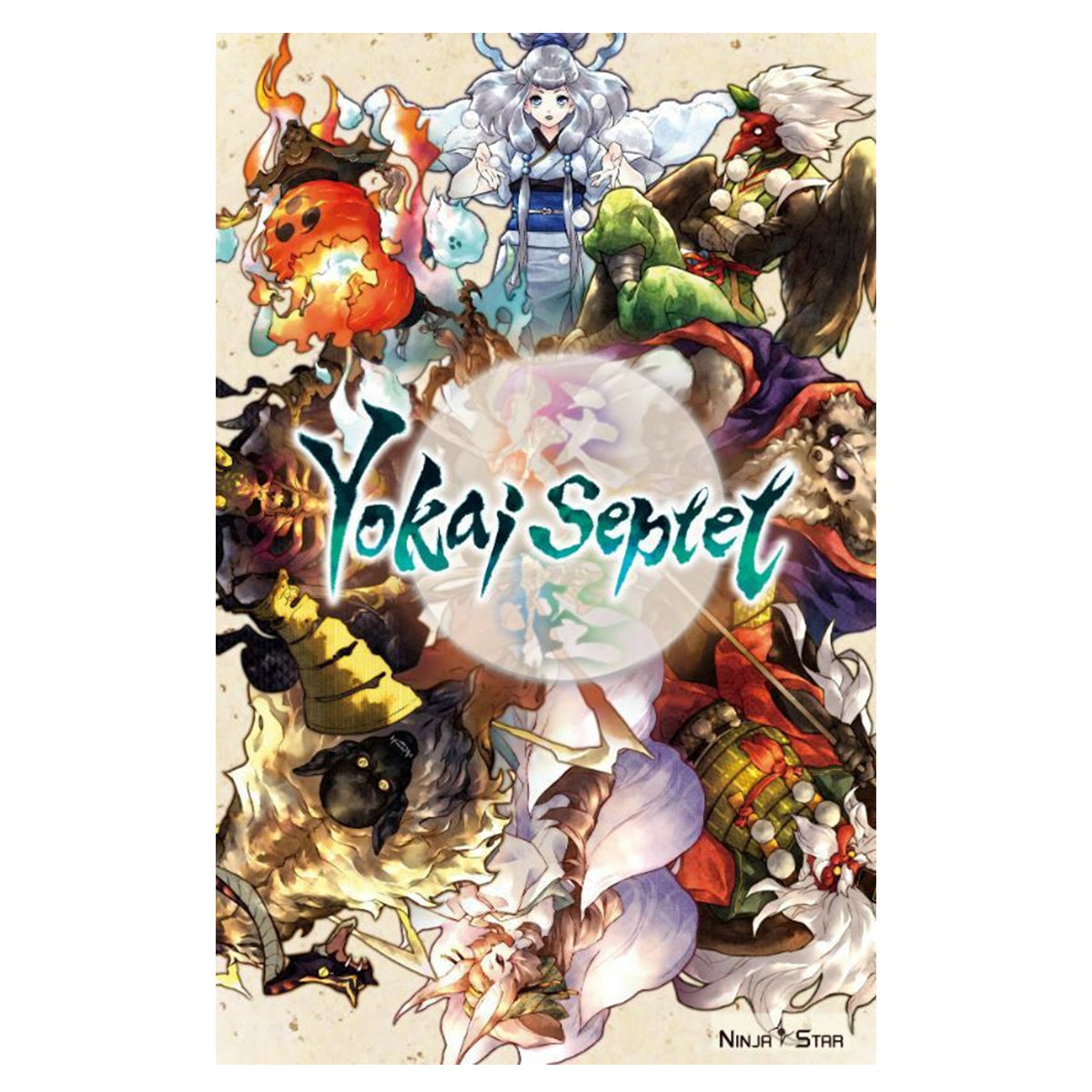 Yokai Septet (Second Edition)