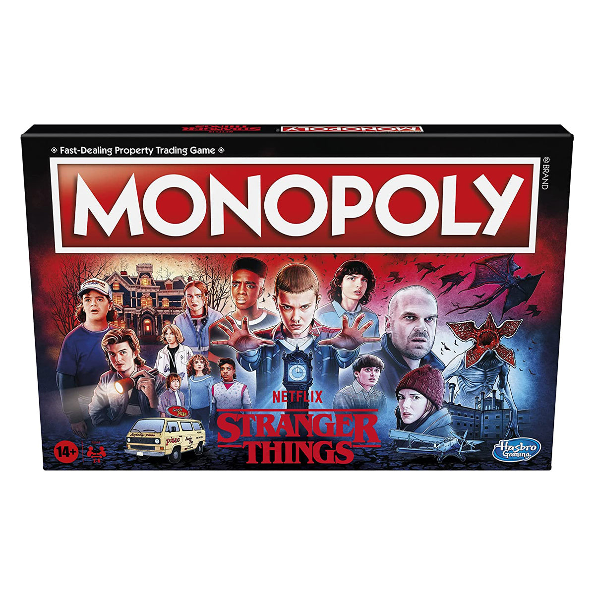 Monopoly Stranger Things
