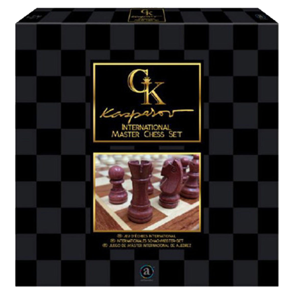 Kasparov Chess Set International Master Class