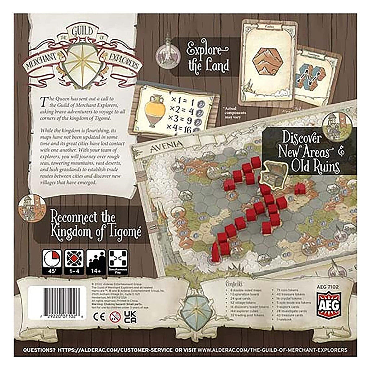 The Guild of Merchant Explorers