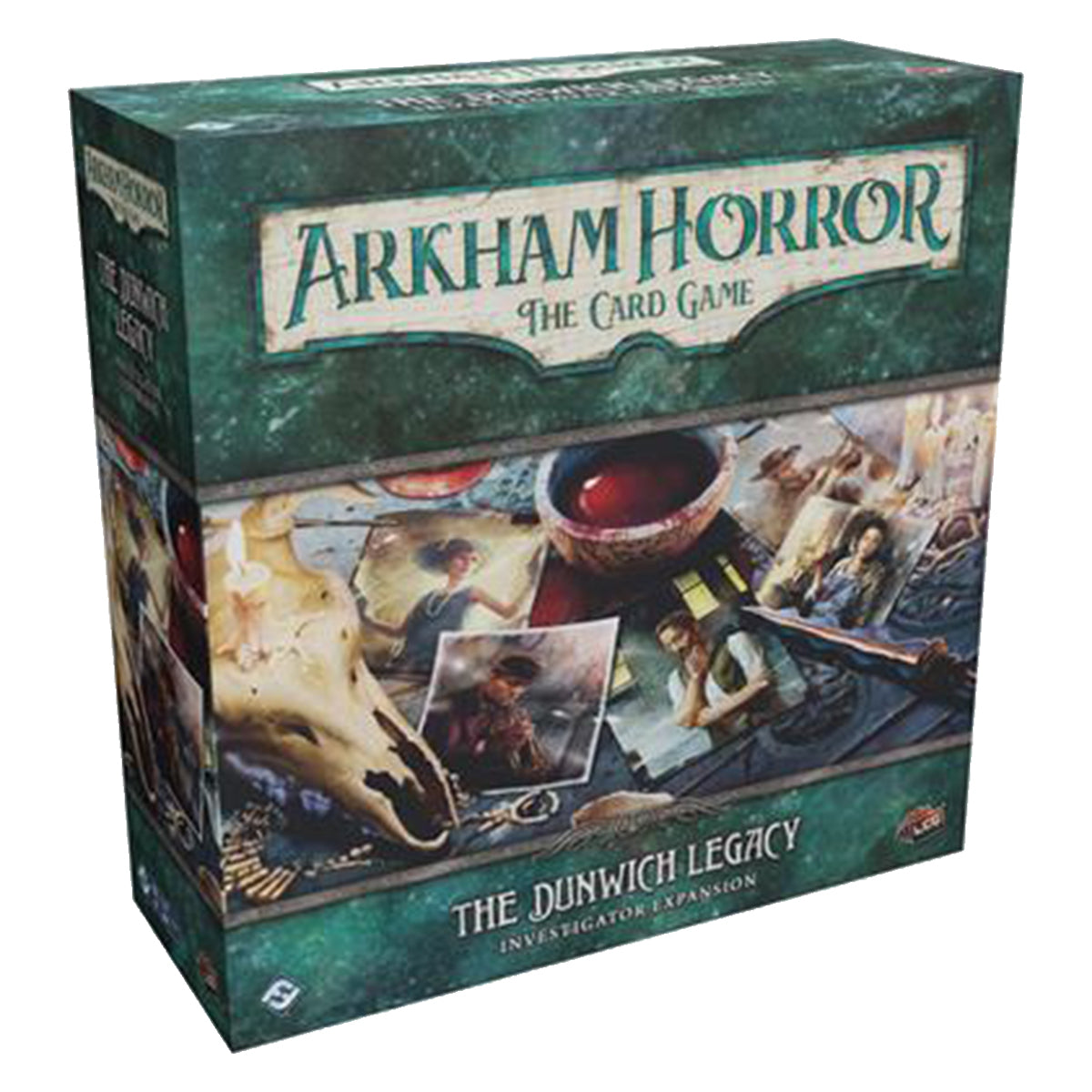 Arkham Horror The Dunwich Legacy