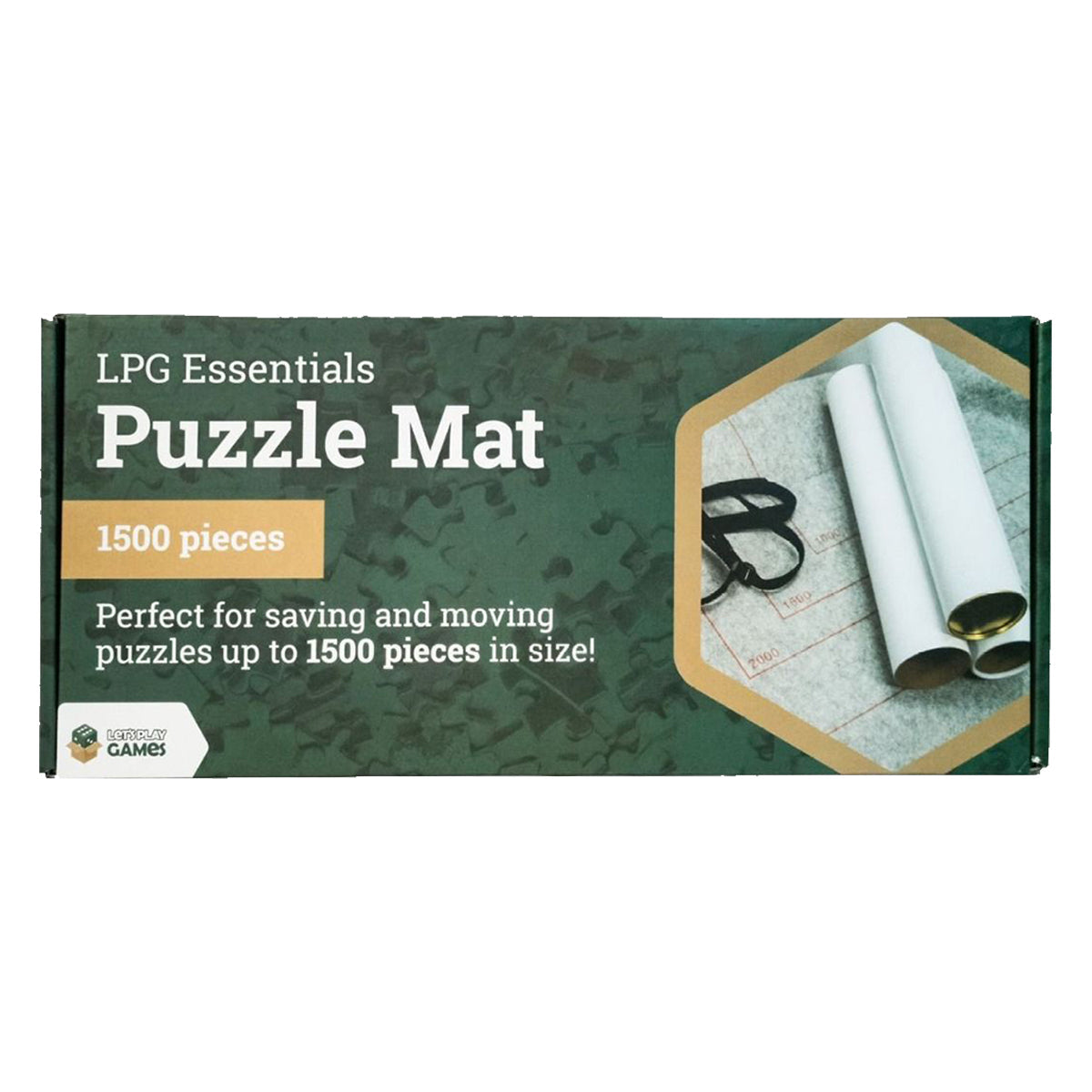 1500 Piece Puzzles