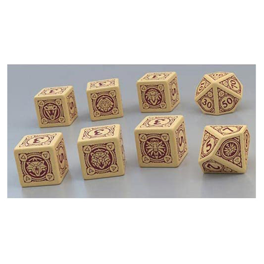 The Witcher RPG Essentials Dice Set