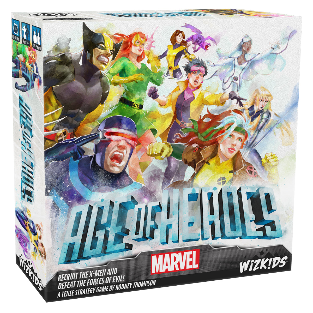 Marvel Age of Heroes