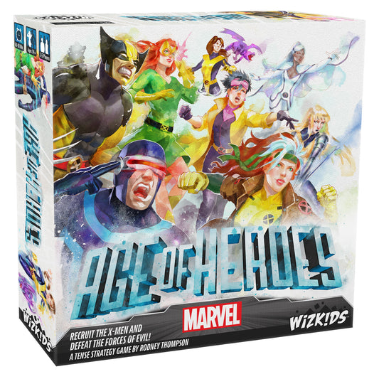 Marvel Age of Heroes