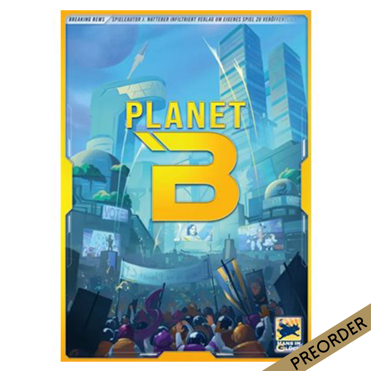 Planet B