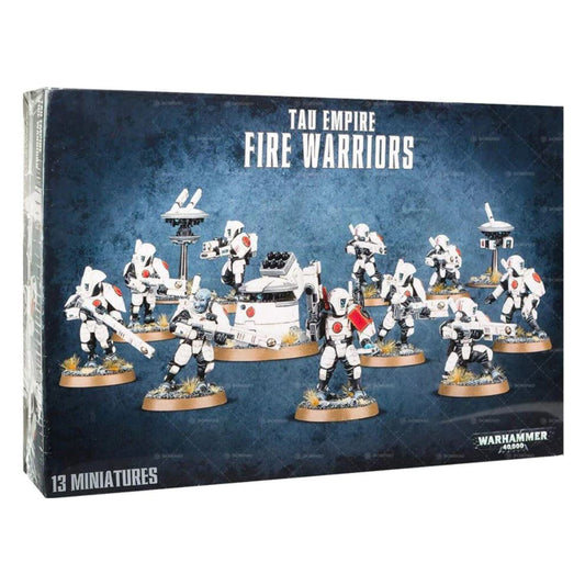 Warhammer 40K Tau Empire Fire Warriors