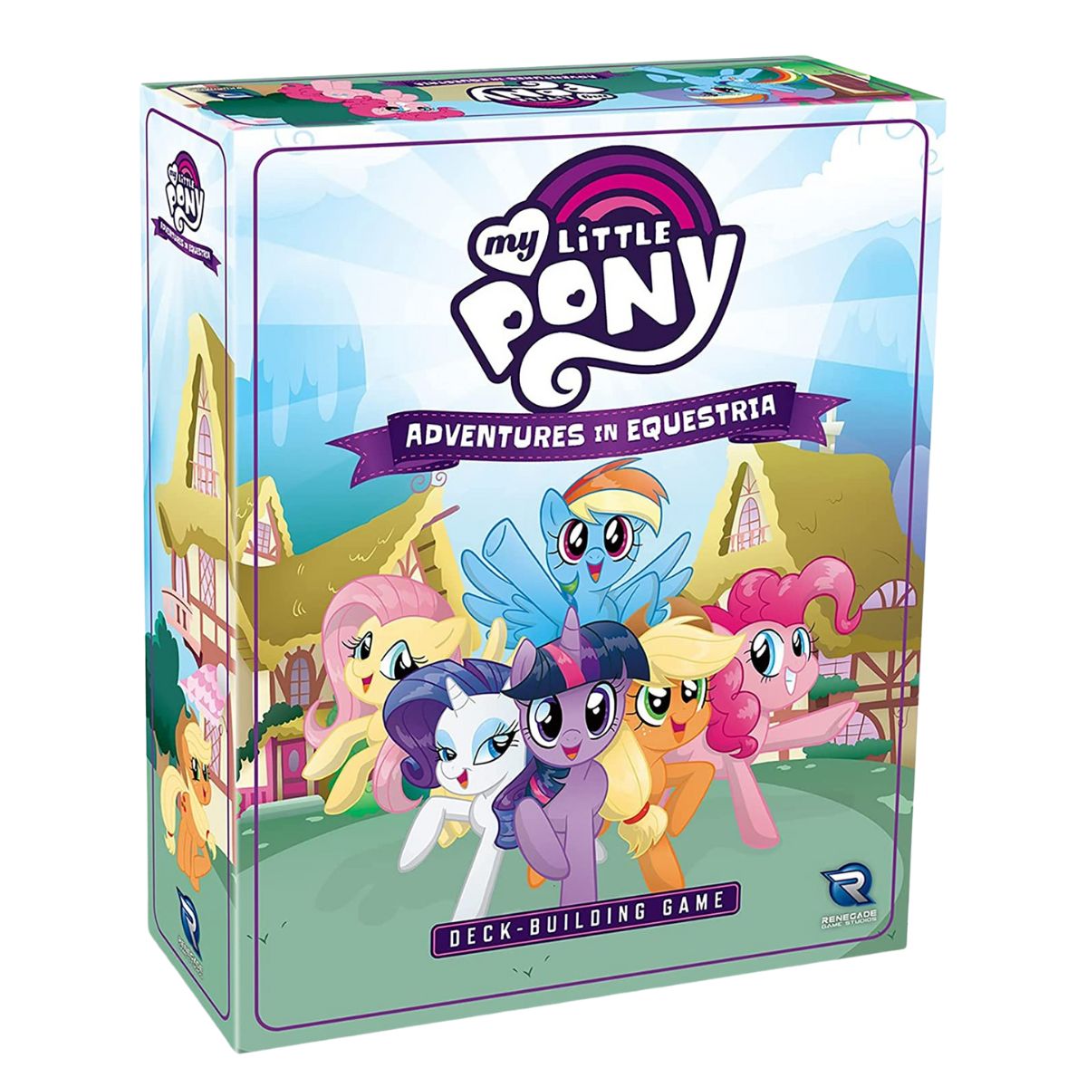 My Little Pony: Adventures in Equestria Deck-Building Game