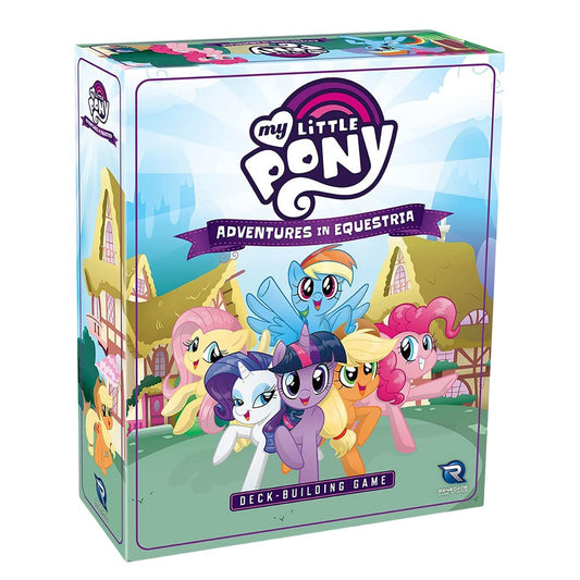 My Little Pony: Adventures in Equestria Deck-Building Game