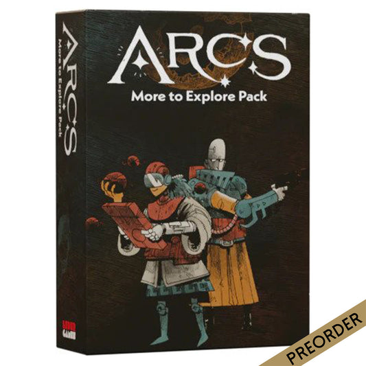 Arcs More to Explore Pack