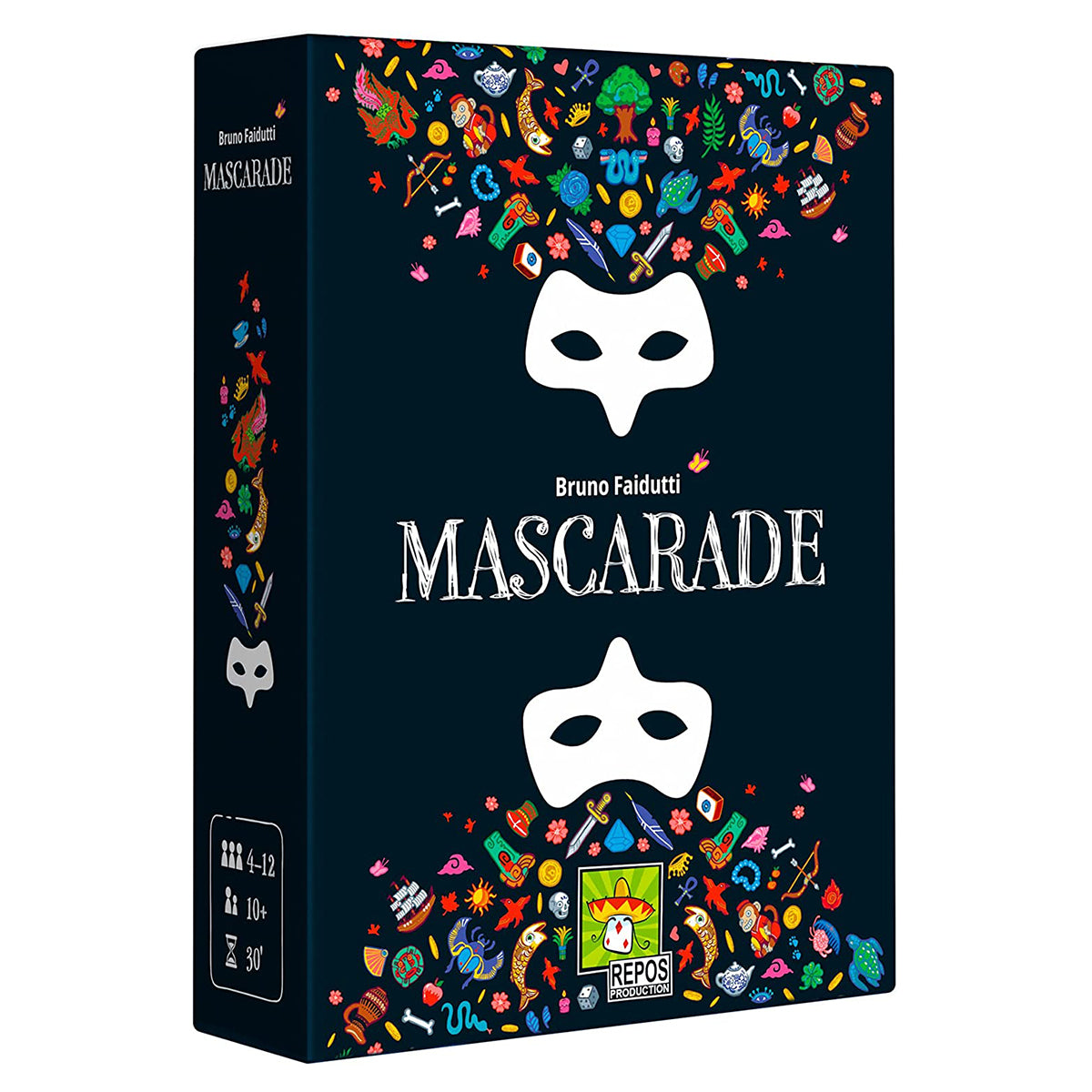 Mascarade 2nd Edition