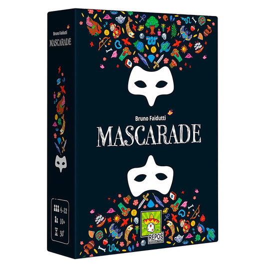 Mascarade 2nd Edition