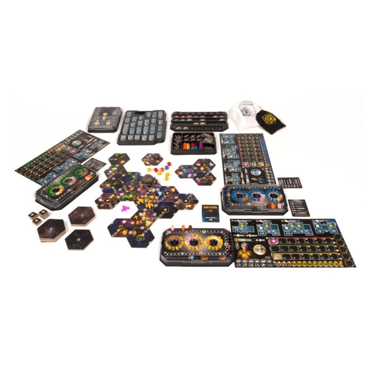 Eclipse Second Edition Dawn for the Galaxy