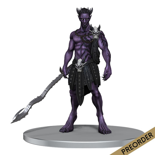 D&D Icons of the Realms Demon Lords - Graz'zt, Fraz Urb'luu, and Kostchtchie