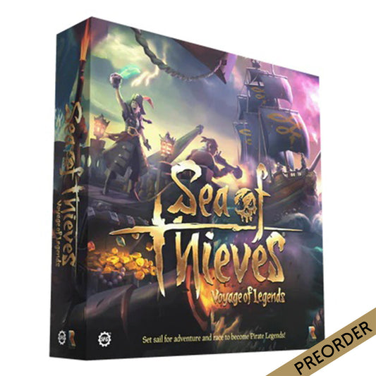 Sea of Thieves - Voyage of Legends