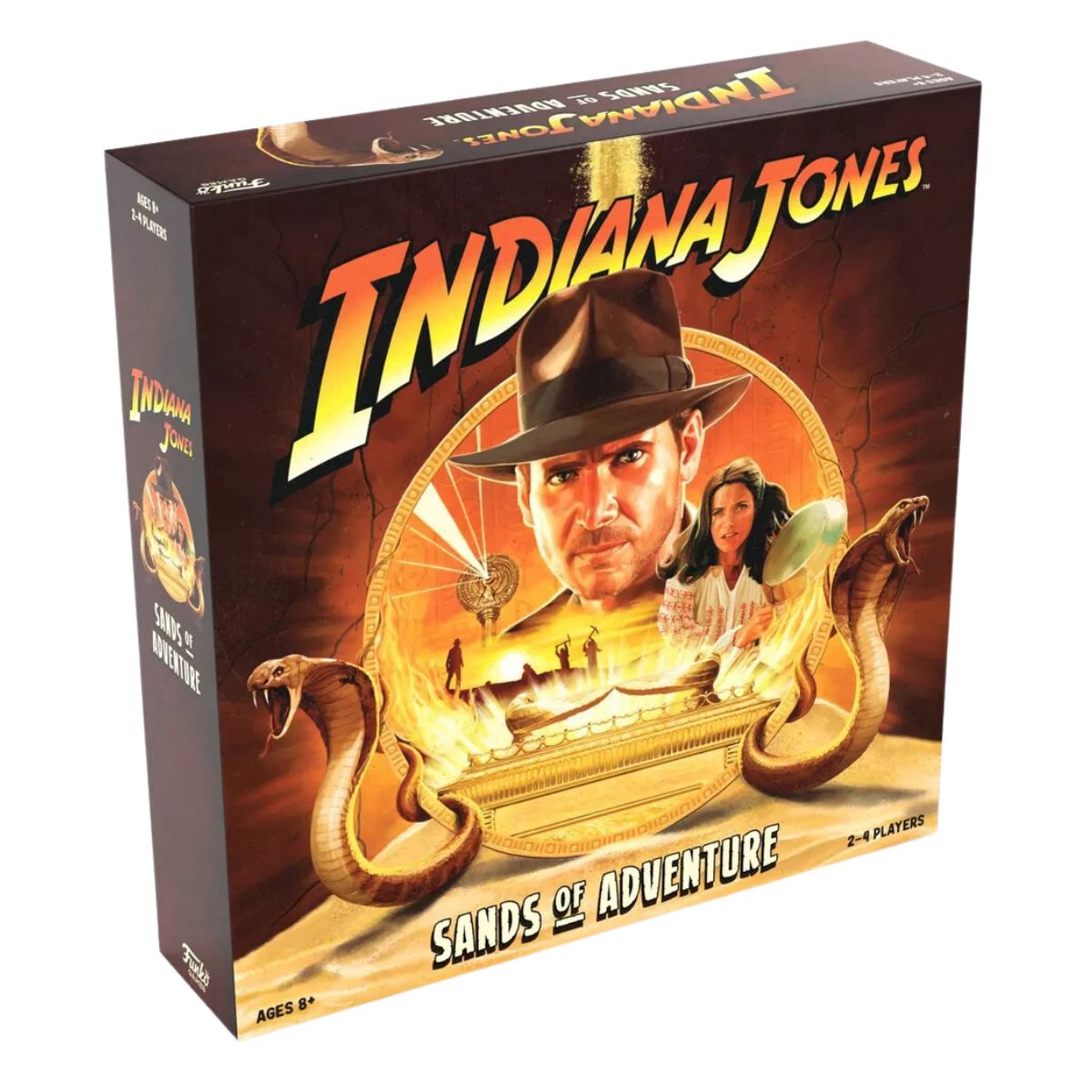 Indiana Jones Sands of Adventure