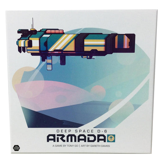 Deep Space D6 - Armada