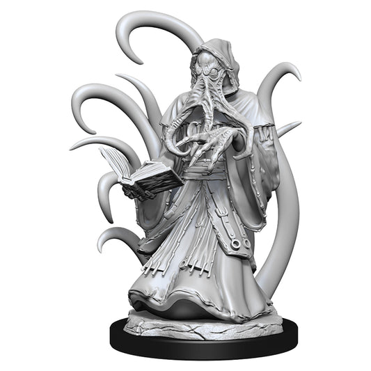 D&D Nolzurs Marvelous Unpainted Miniatures Alhoon & Intellect Devourers