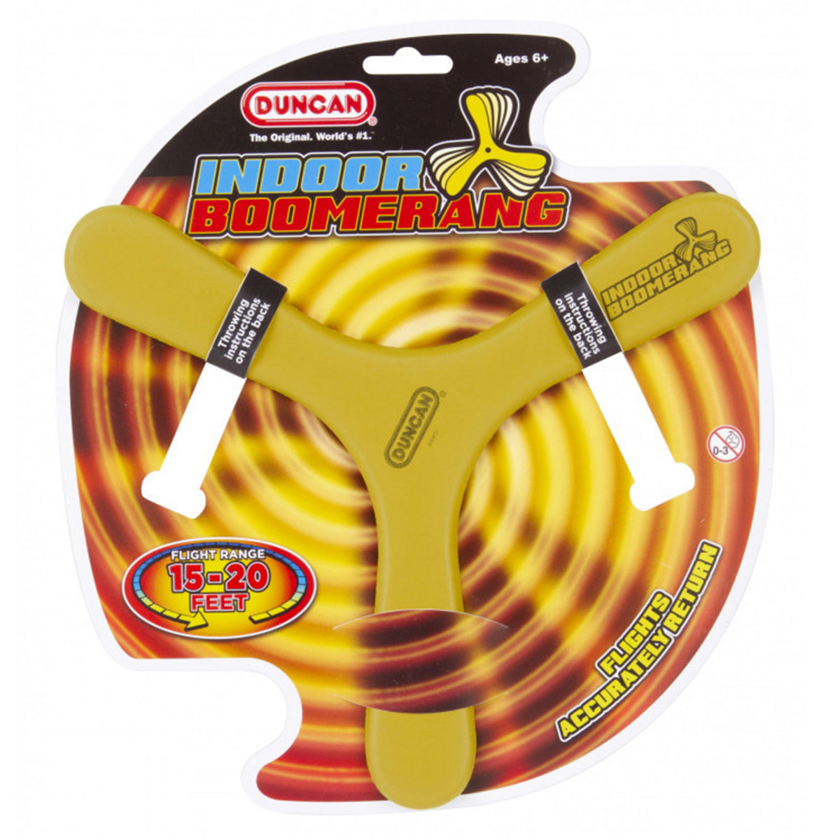 Duncan Indoor Boomerang (Random select)