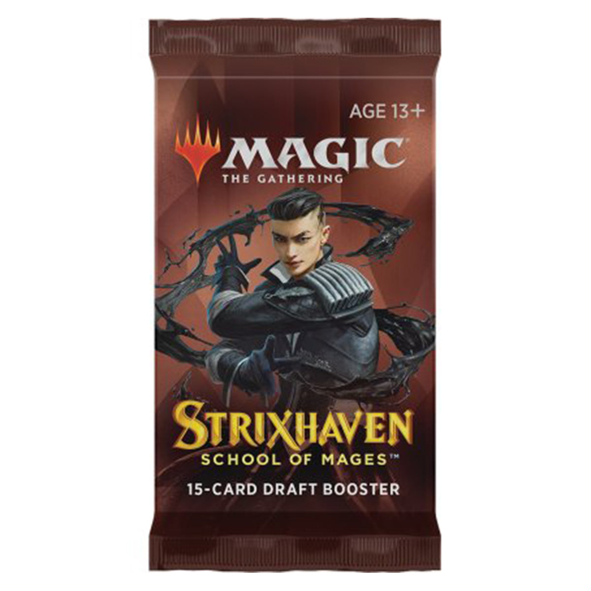 Magic Strixhaven School of Mages Single Draft Booster MTG