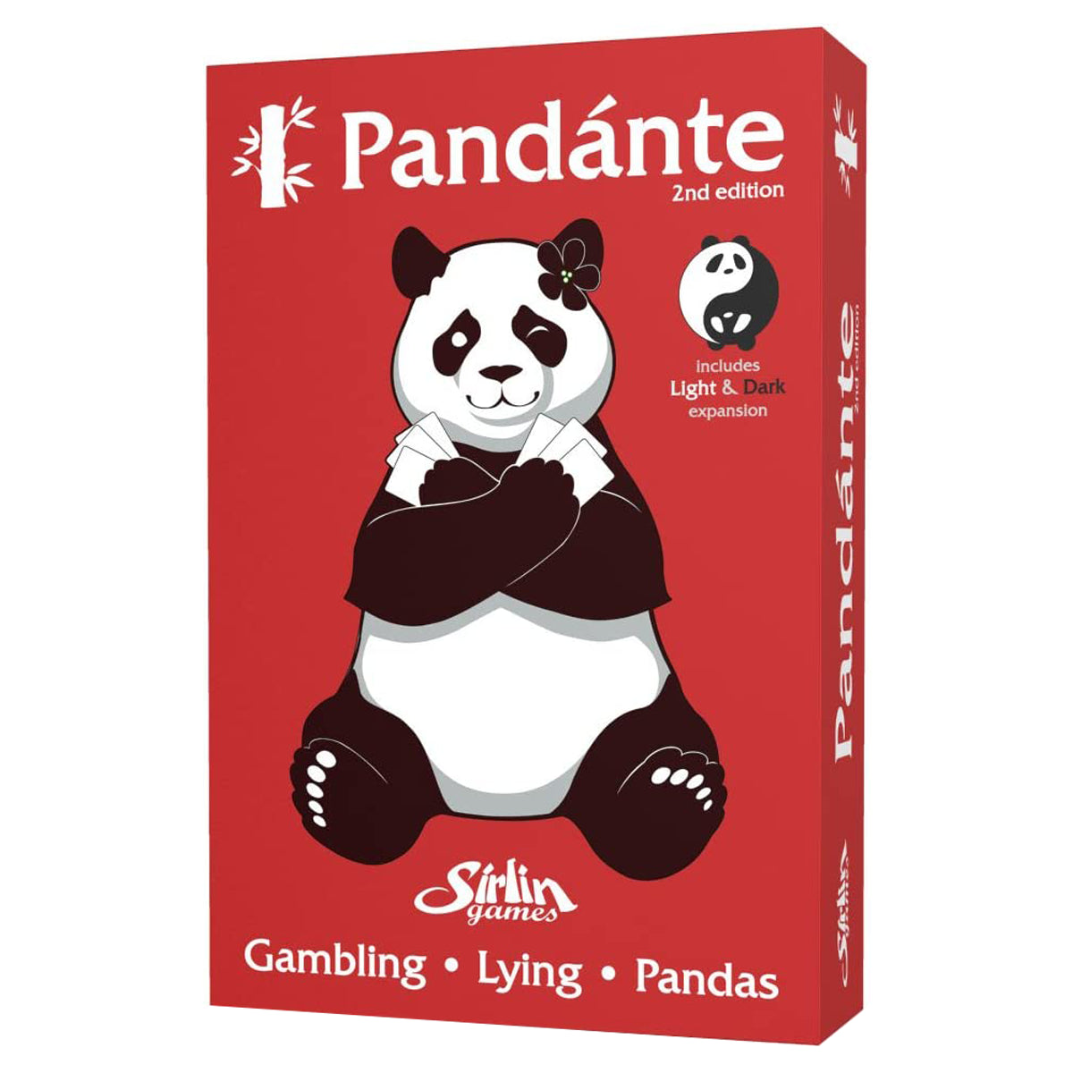 Pandante Second Edition