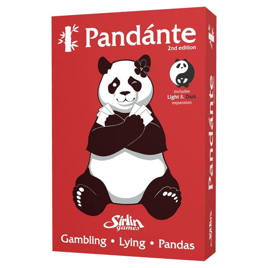 Pandante Second Edition