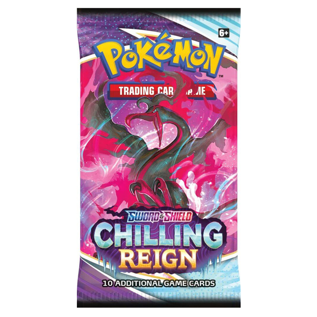 POKEMON Chilling Reign Booster Box