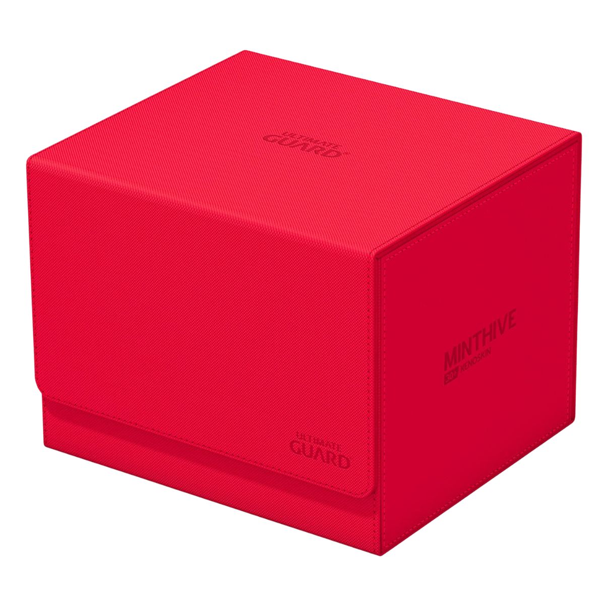 Ultimate Guard Minthive 30+ XenoSkin Red Deck Box