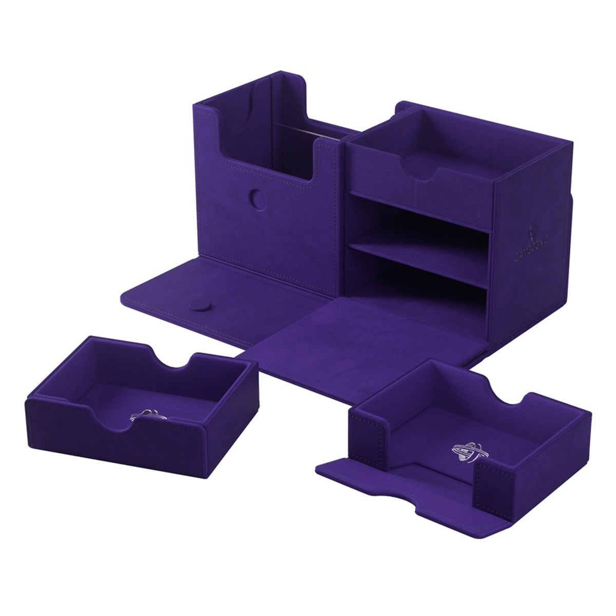 Gamegenic The Academic 133+ XL Purple/Purple