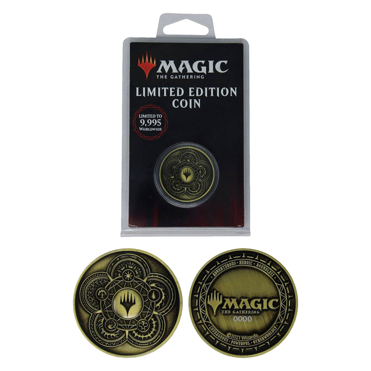 Magic the Gathering Limited Edition Coin