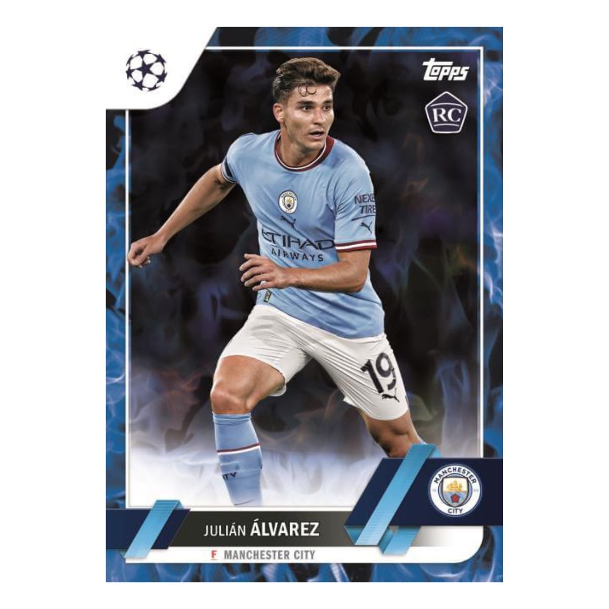 TOPPS 2023 UEFA Club Competitions Box