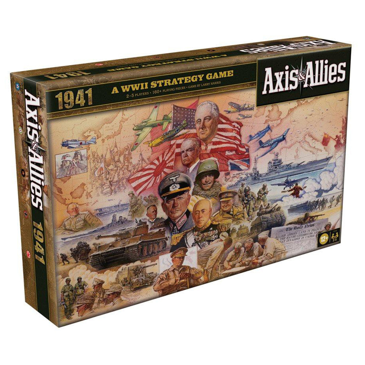 Axis & Allies 1941