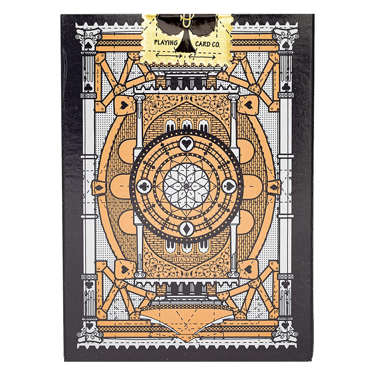 Bicycle Playing Cards Architectural Deck (Random select)