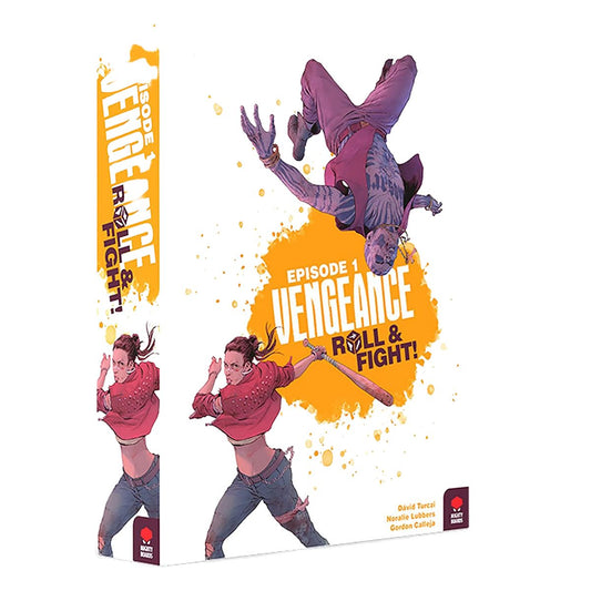Vengeance - Roll & Fight Episode 1