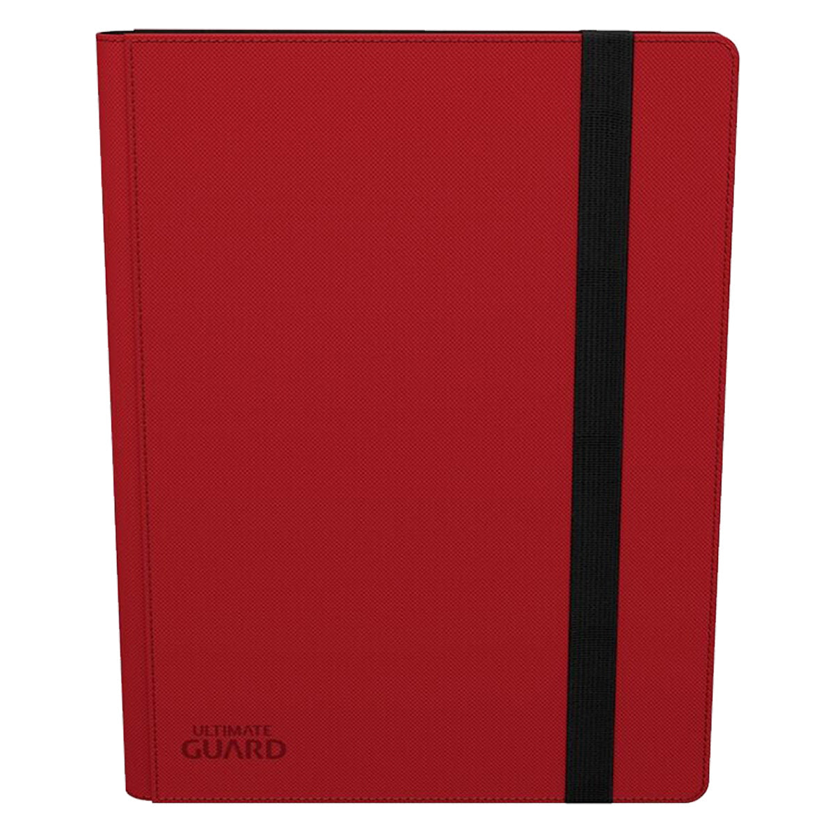Ultimate Guard 9 Pocket FlexXfolio XenoSkin Red Folder