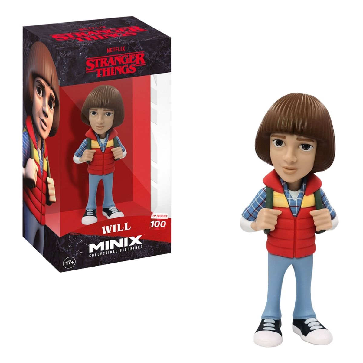 MINIX Stranger Things Will