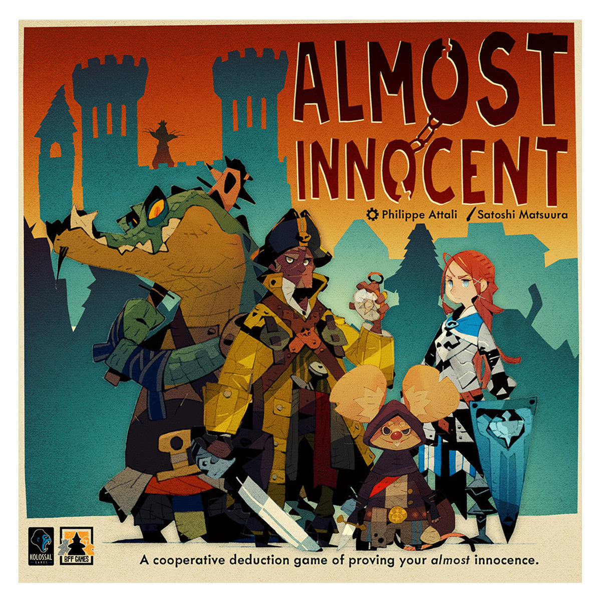 Almost Innocent