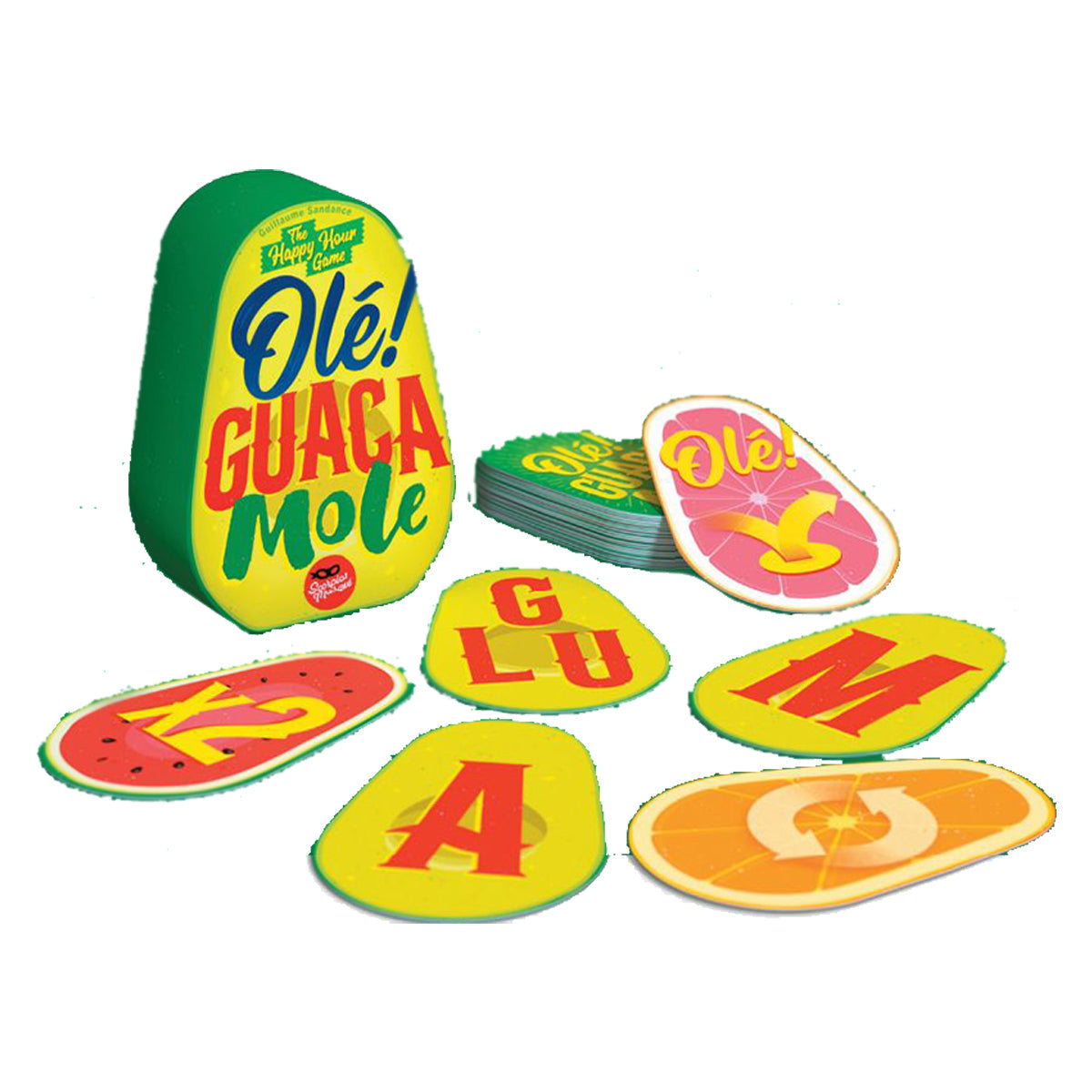 Ole Guacamole