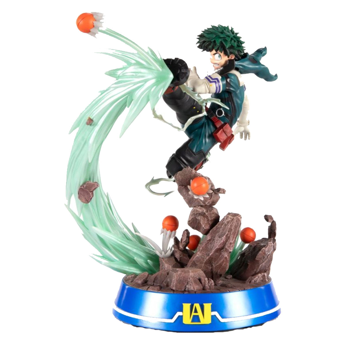 My Hero Academia - Izuku Midoriya PVC Statue