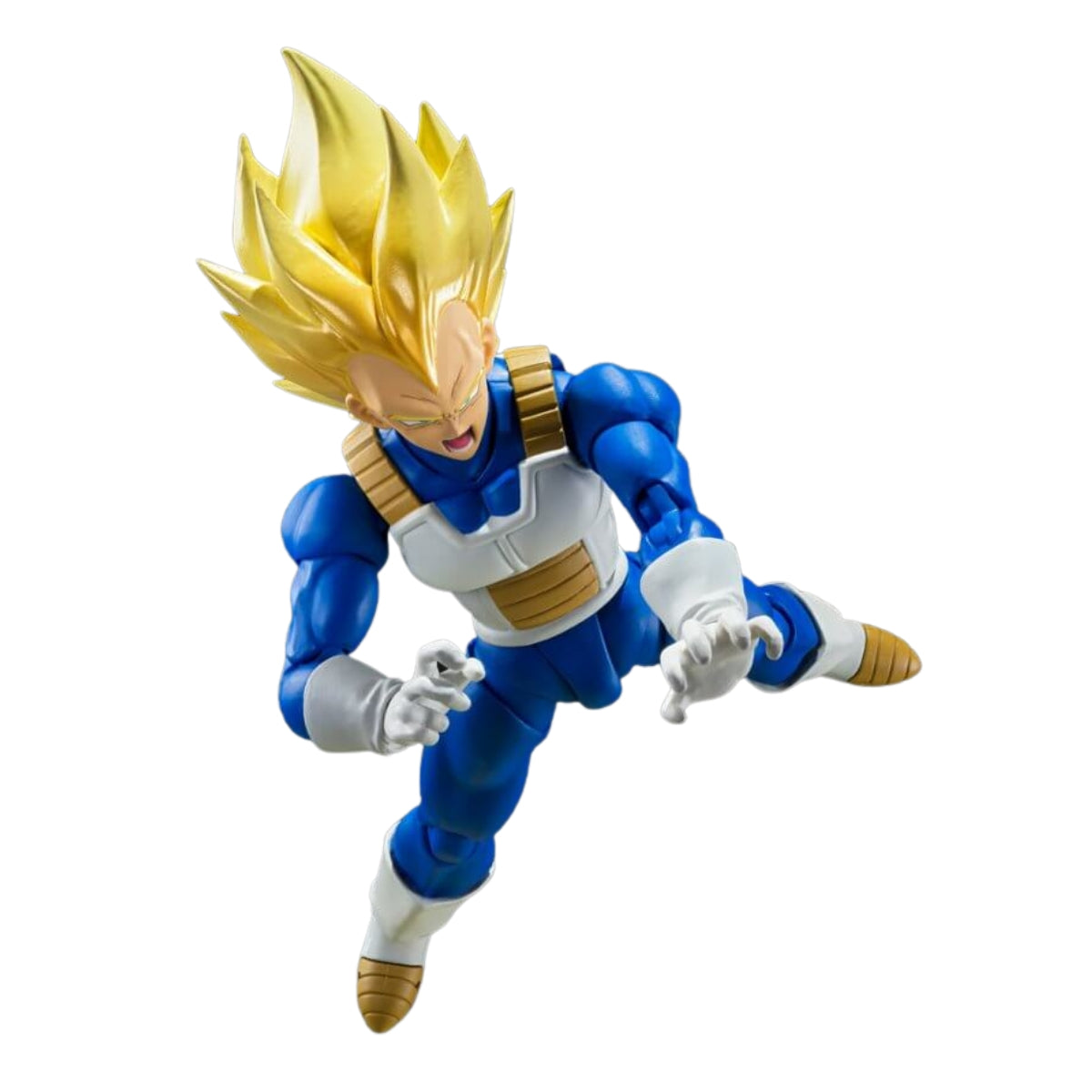 S.H.FIGUARTS Super Saiyan Vegeta Awakened Super Saiyan Blood