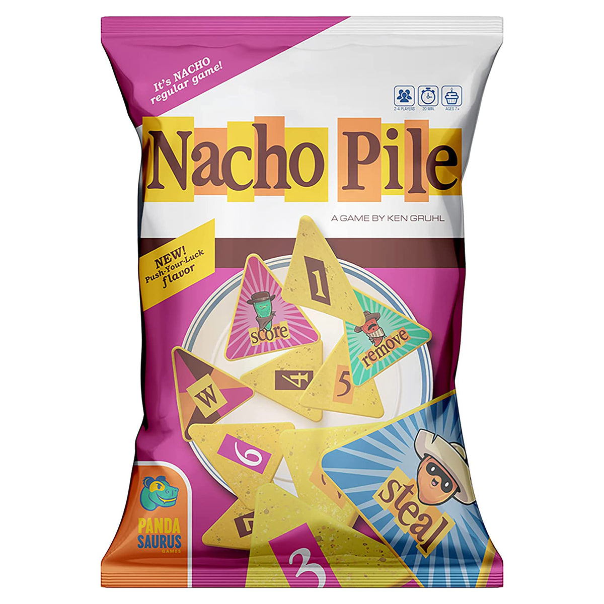 Nacho Pile