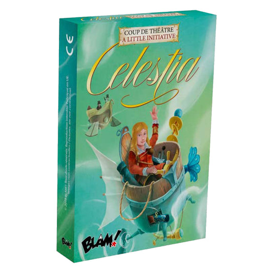 Celestia a Little Initiative Expansion