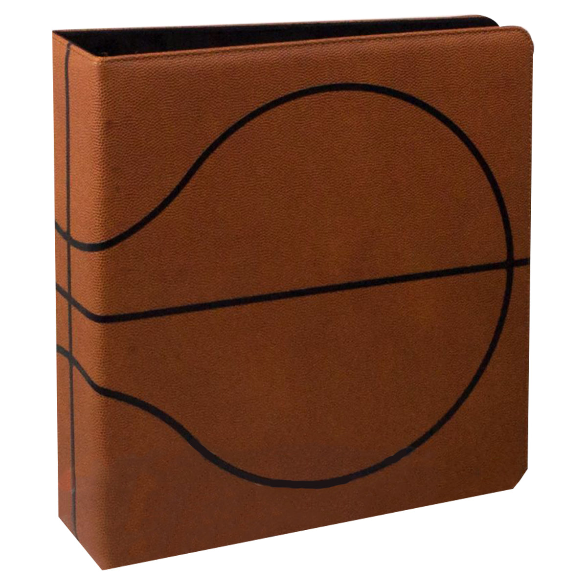 BCW Album Premium Brown Basketball 3"